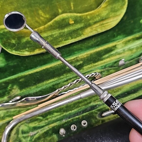 Antique Boehm Otoscope | Ear Nose & Throat Vintage Medical Rochester NY Medical - Picture 4 of 12